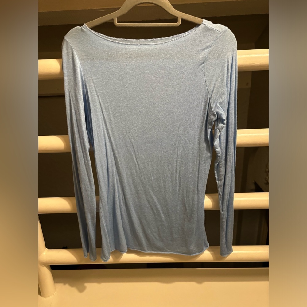 Intimissimi Boat Neck Cashmere Long Sleeve